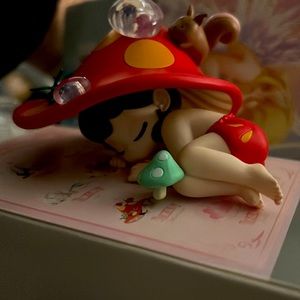 Sleep forest else mushroom fairy